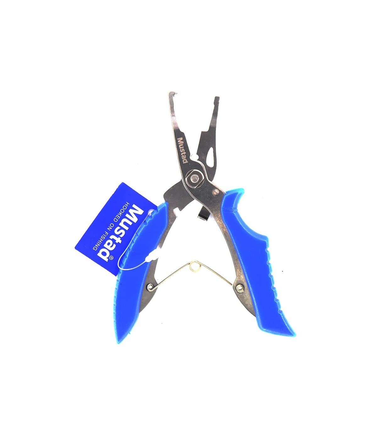 ALICATES DE ANILLAS MINI DE MUSTAD - Imagen 1