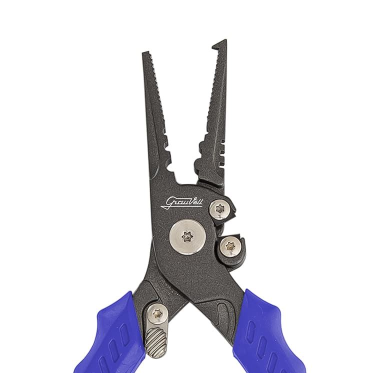 ALICATES GRAUVELL SS 6.3" - Imagen 3