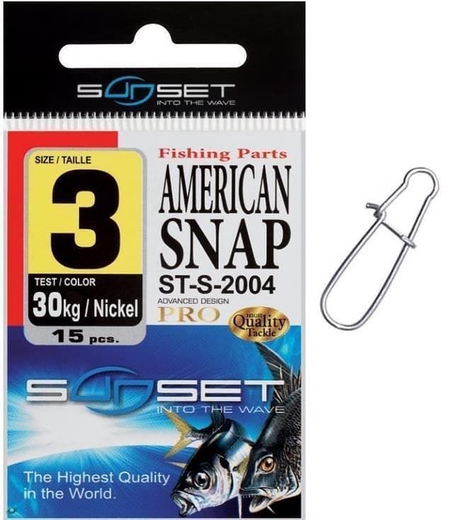 AMERICAN SNAP - Imagen 1