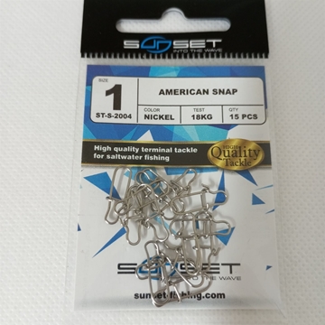 AMERICAN SNAP - Imagen 2