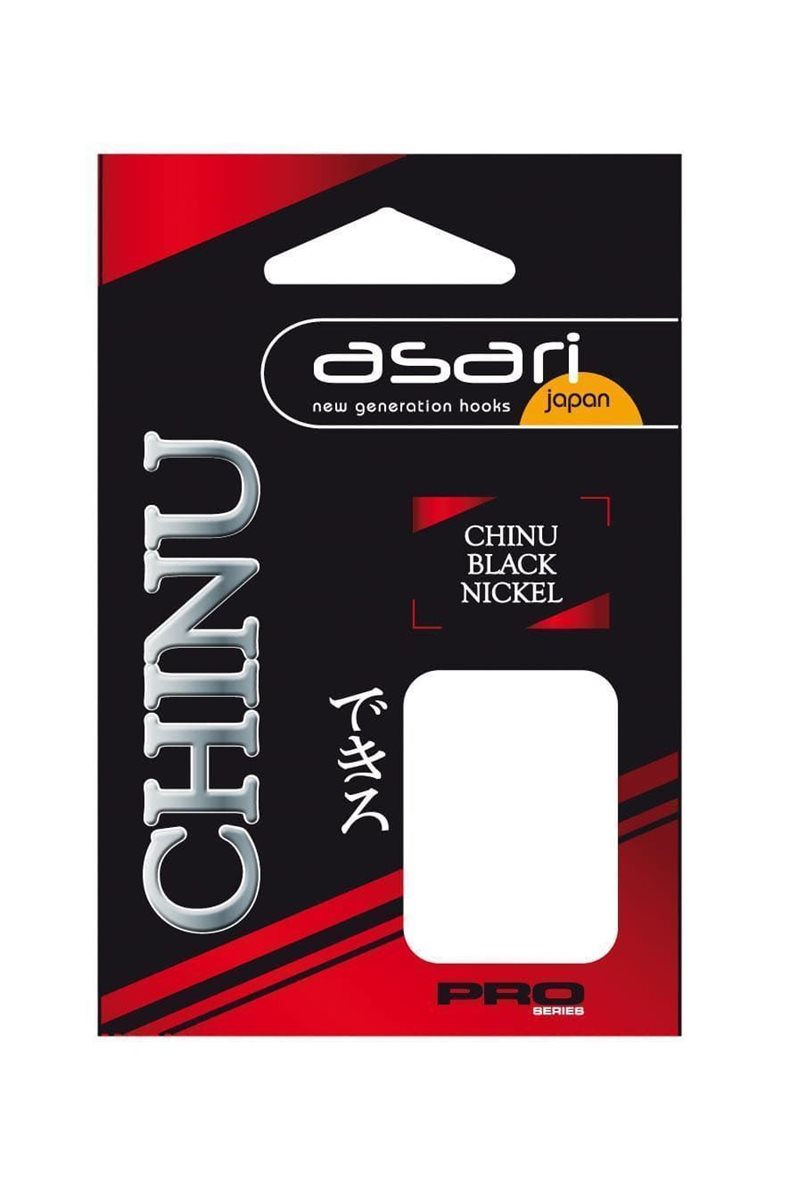 ANZUELO CHINU PRO EMPATADOS - Imagen 1