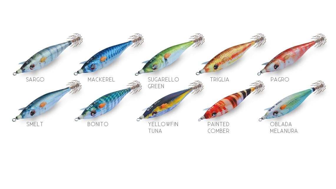 BALL REAL FISH 3.0 DE DTD - Imagen 1