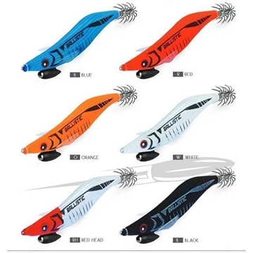 BALLISTIC FULL COLOR DE DTD - Imagen 1