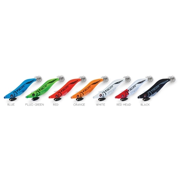 BALLISTIC FULL COLOR EGI 2.8 DE DTD - Imagen 1