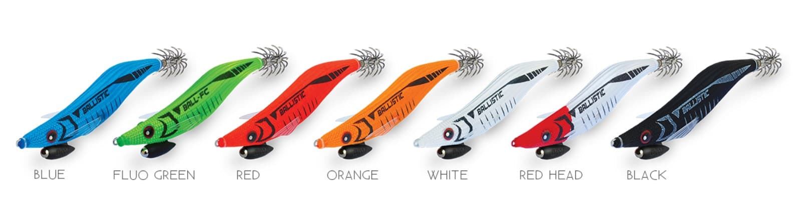 BALLISTIC FULL COLOR EGI 3.0 DE DTD - Imagen 1