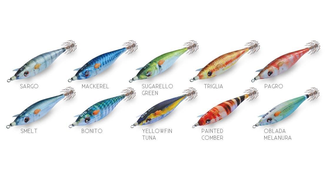 BALLISTIC REAL FISH - Imagen 1