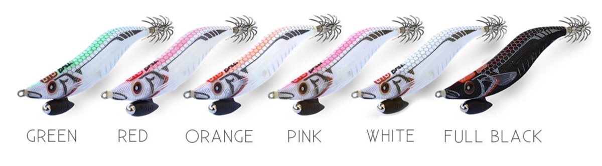 BALLISTIC - WHITE KILLER EGI 3.0 - Imagen 1