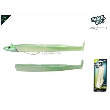 BLACK EEL 150-COMBO-SHORE-20G-PEARL GREEN - Imagen 1