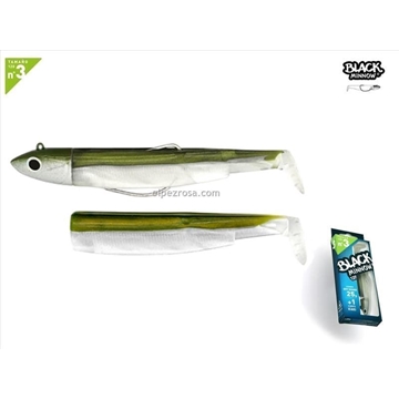 BLACK MINNOW 120-COMBO 25G Nº3 - Imagen 1