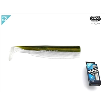 Black Minnow 90 - 3 cuerpos - Khaki - Imagen 1