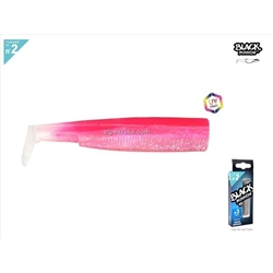 BLACK MINNOW 90 Nº2 DE FIIISH 3 CUERPOS - Imagen 1