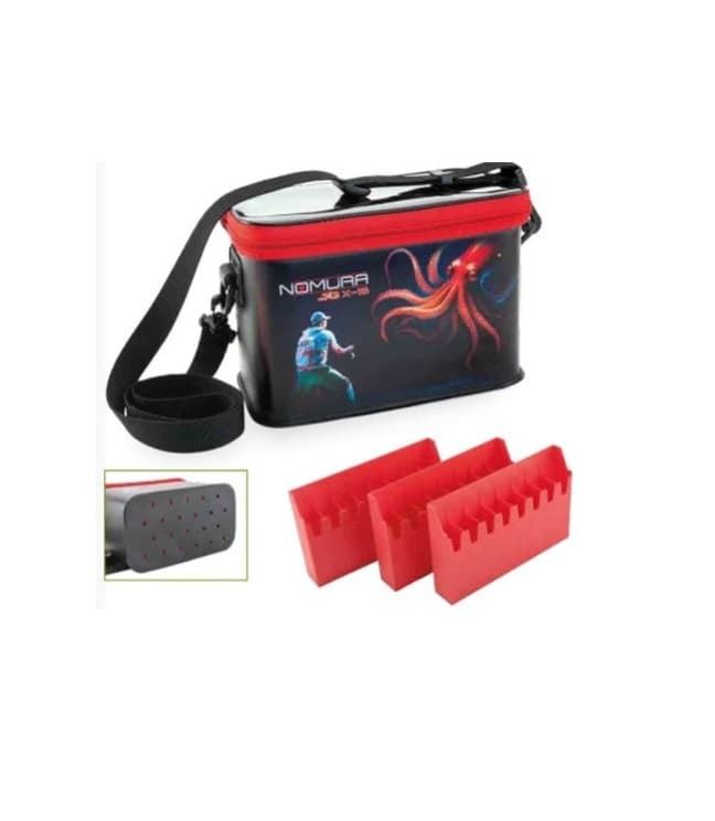 BOLSA PORTA 16 EGI DE NOMURA - Imagen 1