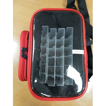 BOLSA PORTASEÑUELOS DE CINTURA KELMAN - Imagen 2