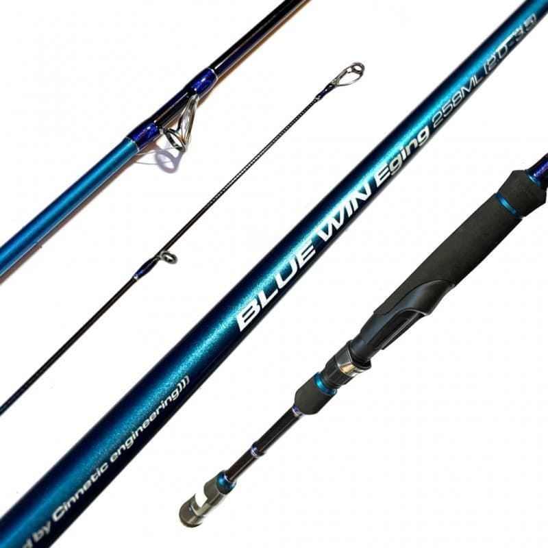 Canne à Pêche Major Craft Egizaust EZ5-782M - Série 5G, 7'8", Pour Pêche à L'Egi En Mer