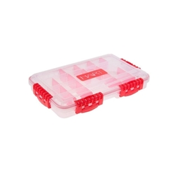 Caja de plástico con compartimentos móviles M7300C - Imagen 1