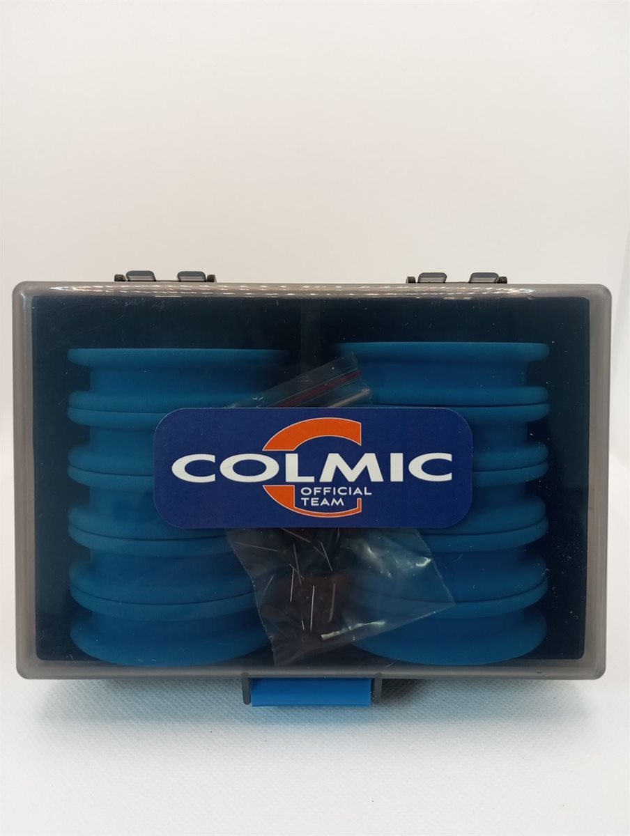 CAJA EVABOX4 DE COLMIC - Imagen 1