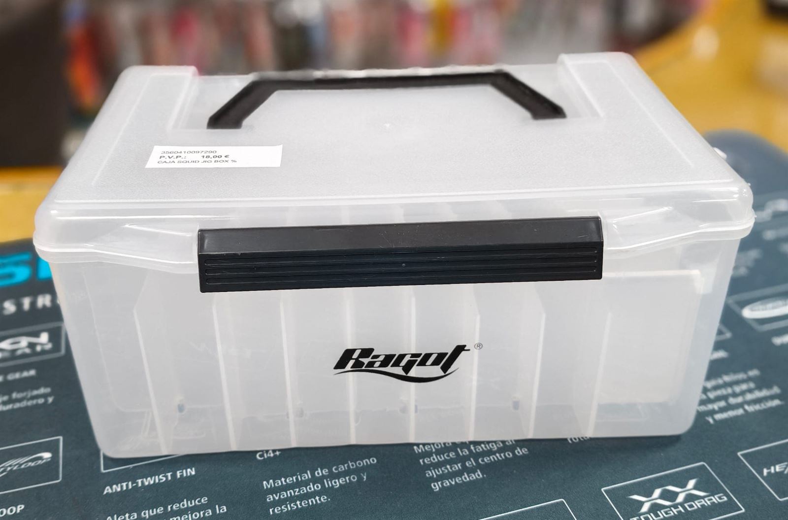 CAJA RAGOT - Imagen 1