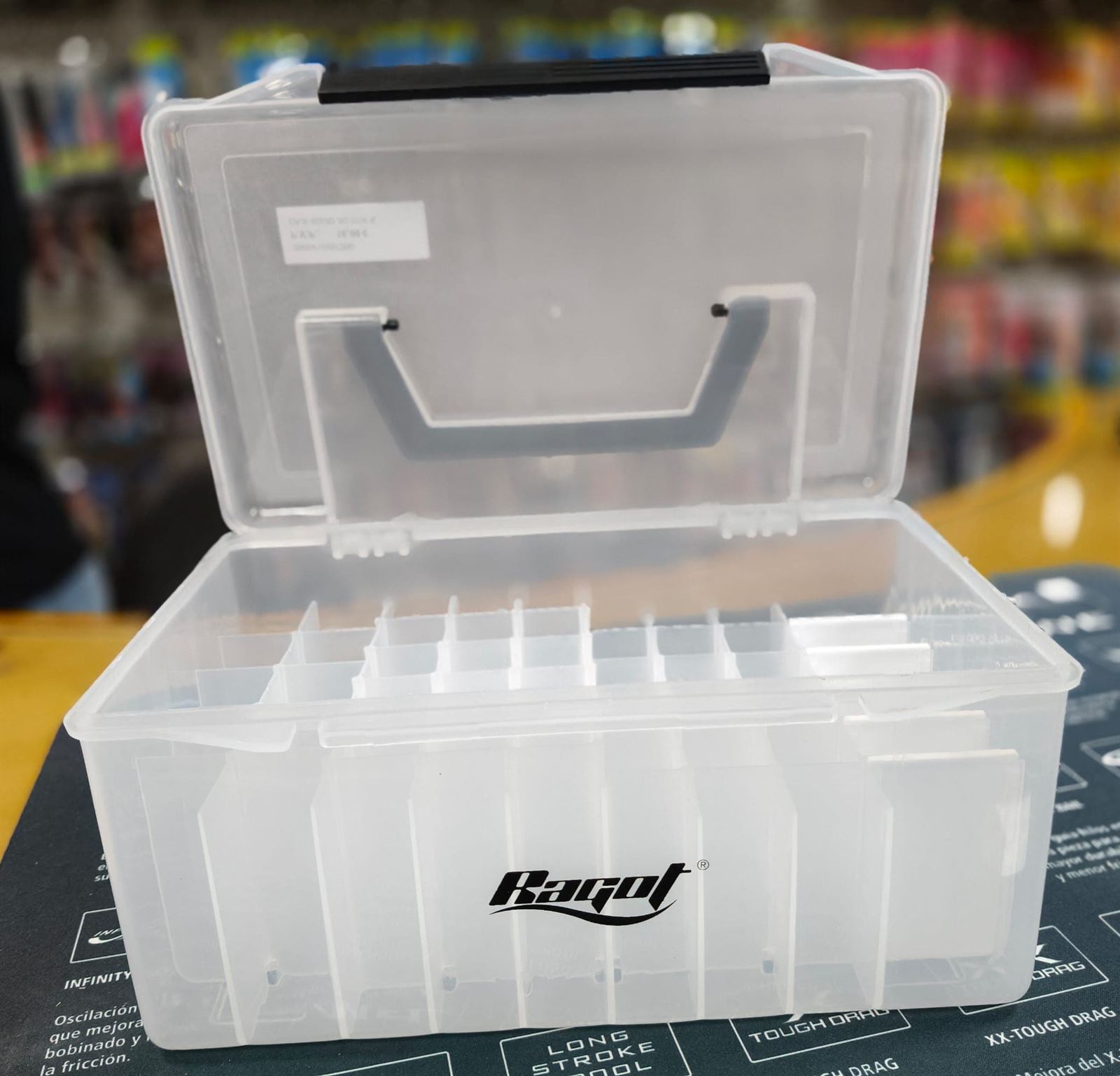 CAJA RAGOT - Imagen 2