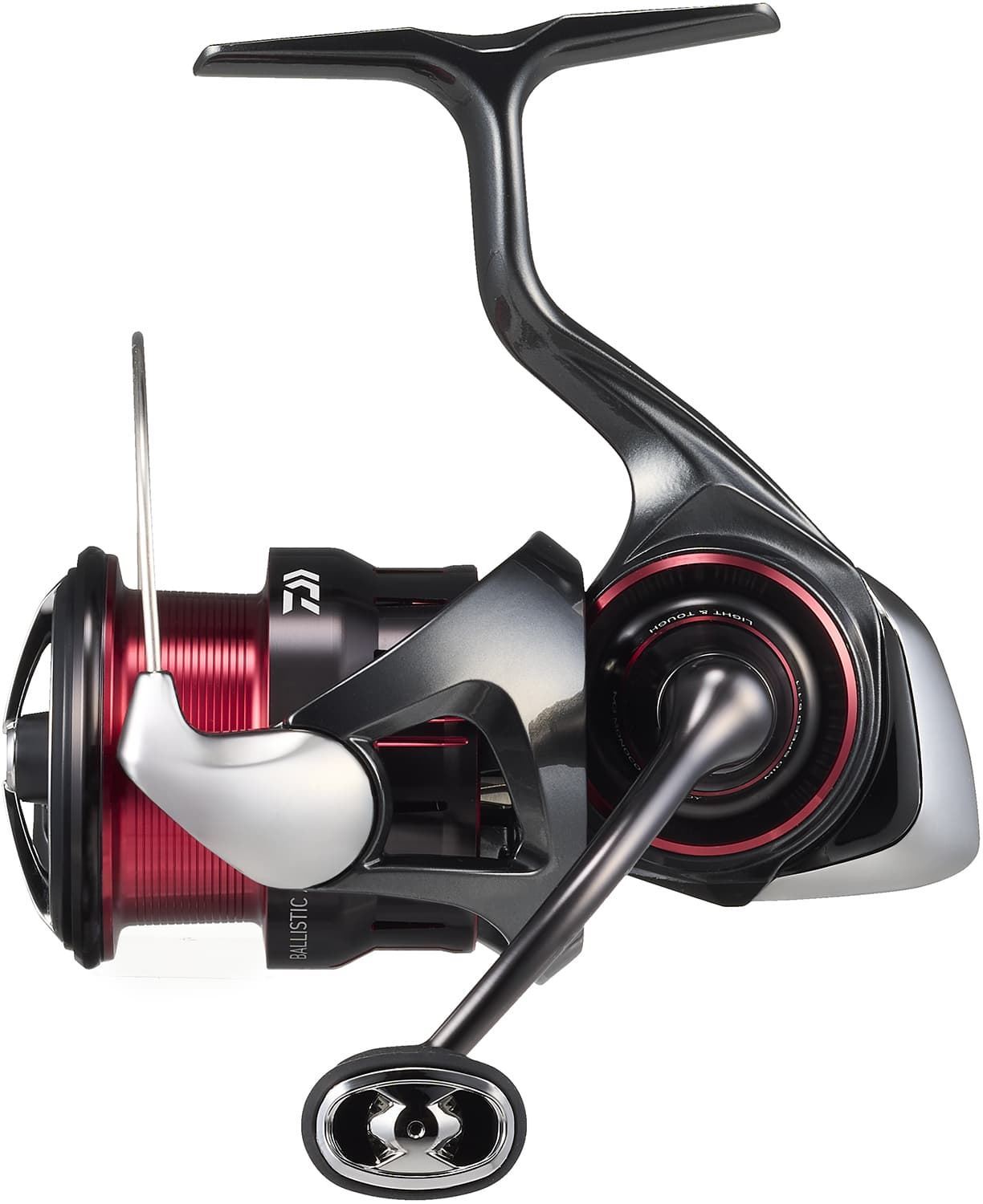 CARRETE BALLISTIC 25 AIR LT DE DAIWA - Imagen 1