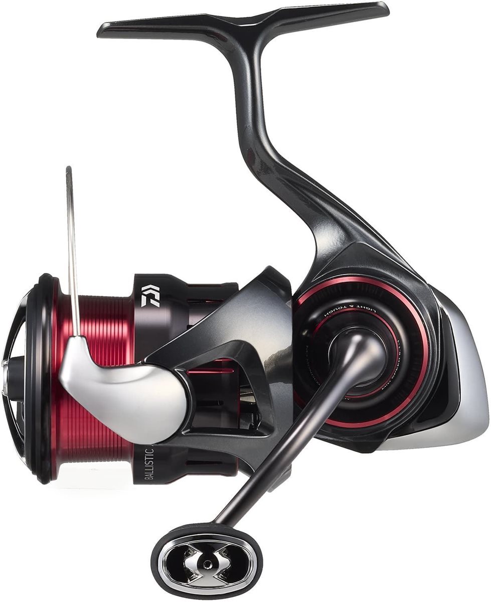 CARRETE BALLISTIC 25 AIR LT DE DAIWA - Imagen 1