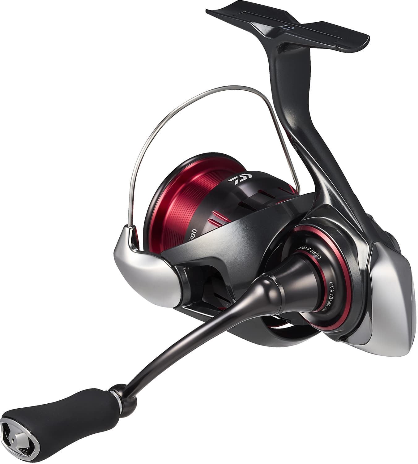 CARRETE BALLISTIC 25 AIR LT DE DAIWA - Imagen 3