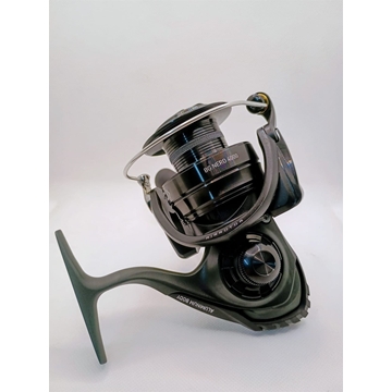 CARRETE BG NERO 4000 - Imagen 1