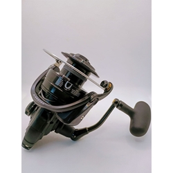 CARRETE BG NERO 4000 - Imagen 2