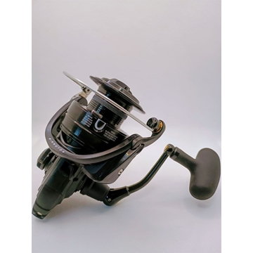 CARRETE BG NERO 4000 - Imagen 2