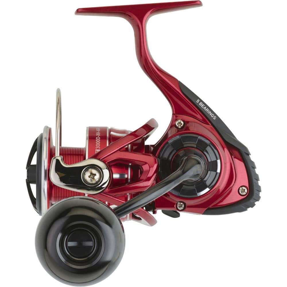 CARRETE BG RR LT D-CXH-ARK DE DAIWA - Imagen 1