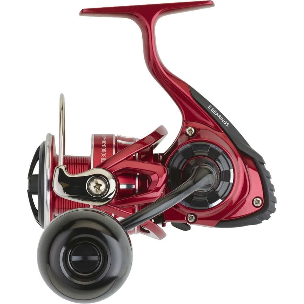 CARRETE BG RR LT D-CXH-ARK DE DAIWA - Imagen 1