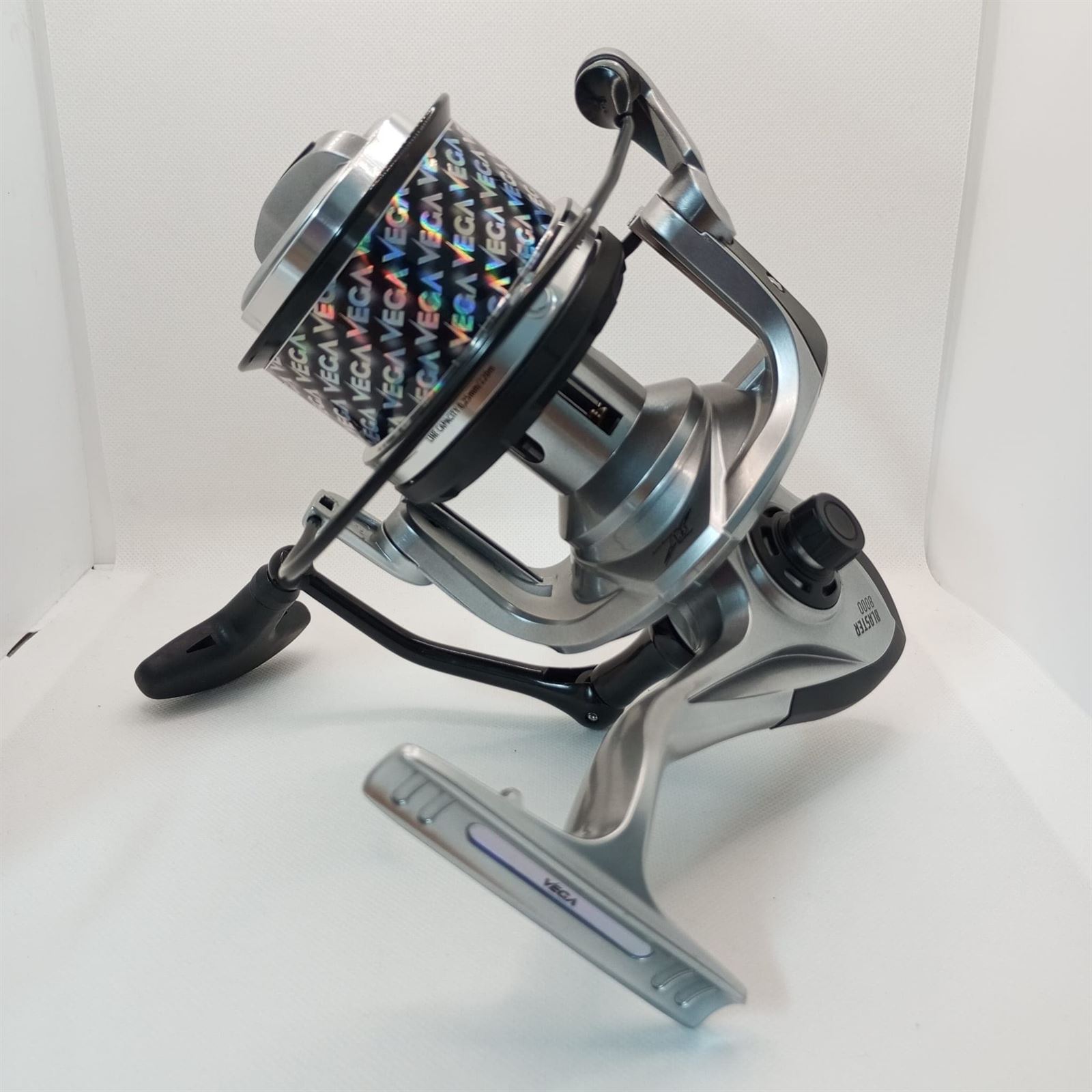 CARRETE BLASTER 8000 DE VEGA - Imagen 3