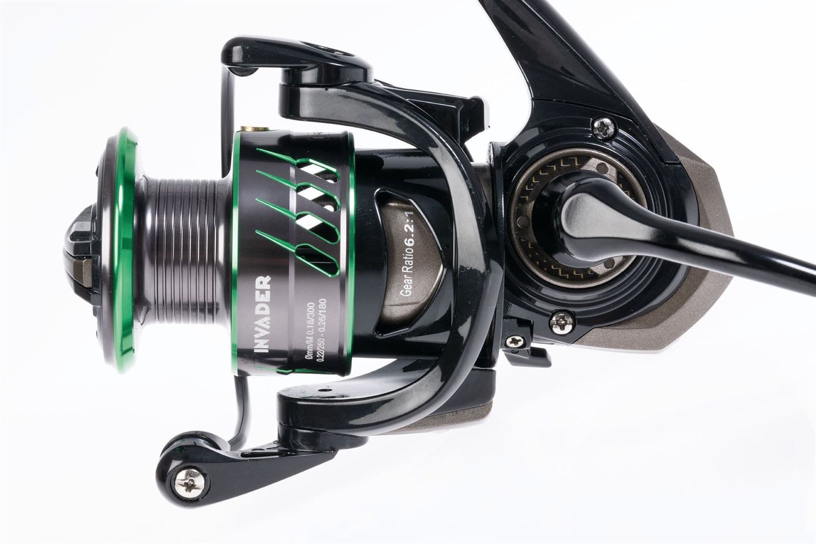 Carrete Hart invader 3000 - Imagen 2