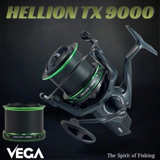 CARRETE HELLION TX9000 - Imagen 1