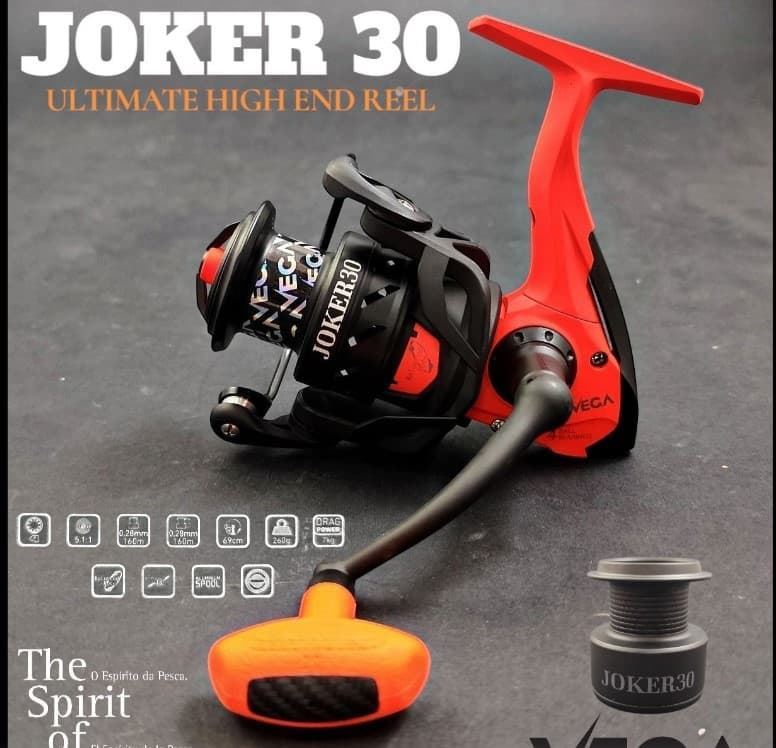 CARRETE JOKER - Imagen 1