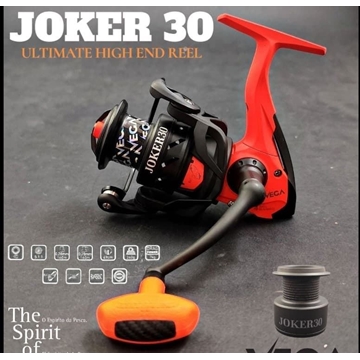 CARRETE JOKER - Imagen 1