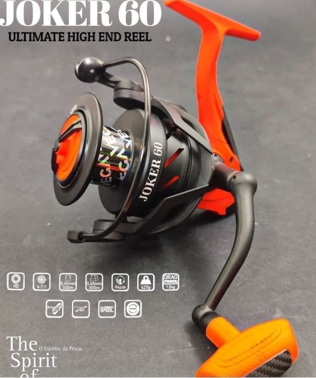 CARRETE JOKER - Imagen 2