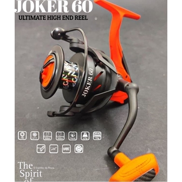 CARRETE JOKER - Imagen 2