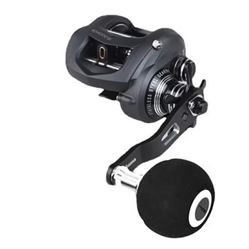 CARRETE KOMODO SS 364 JLX DE OKUMA - Imagen 1