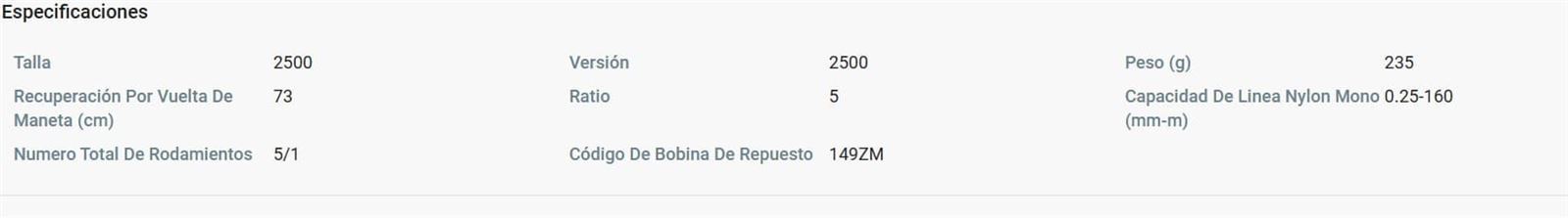 CARRETE NASCI FD 2025 - Imagen 5