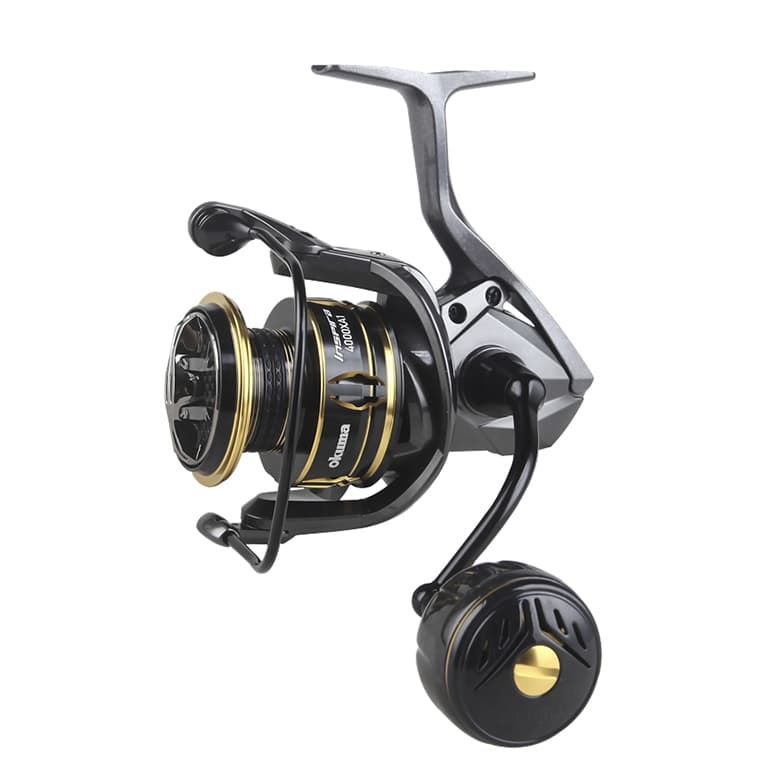 CARRETE OKUMA INSPIRA C5000XA1 - Imagen 1