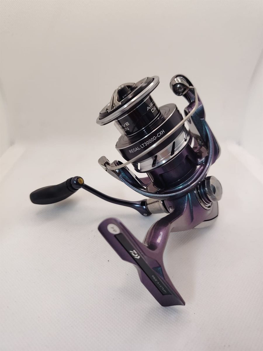 CARRETE REGAL 24 LT 3000DCXH - Imagen 1