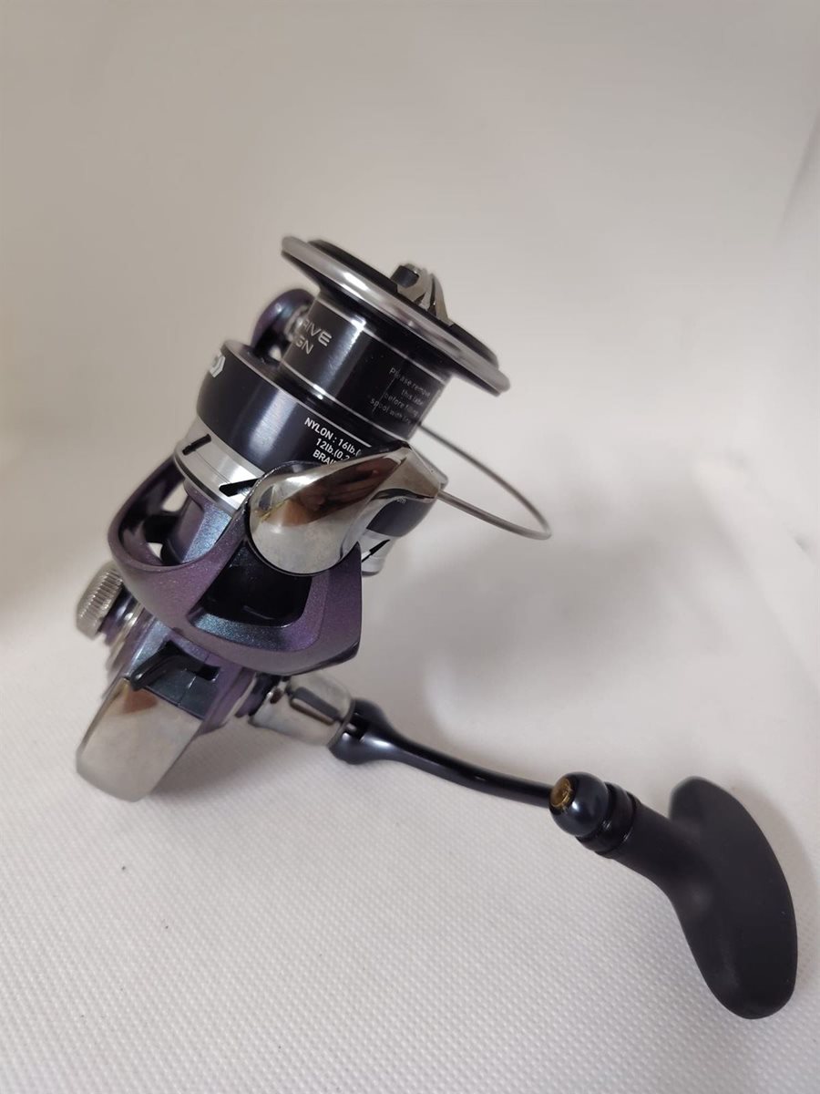 CARRETE REGAL 24 LT 3000DCXH - Imagen 2