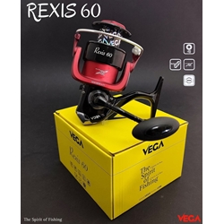 CARRETE REXIS 60 DE VEGA - Imagen 1