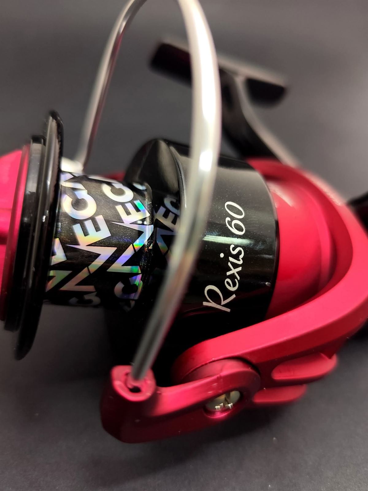 CARRETE REXIS 60 DE VEGA - Imagen 2