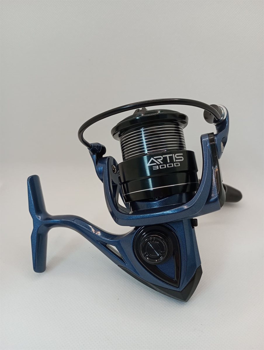 CARRETE RYOBI ARTIS - Imagen 1