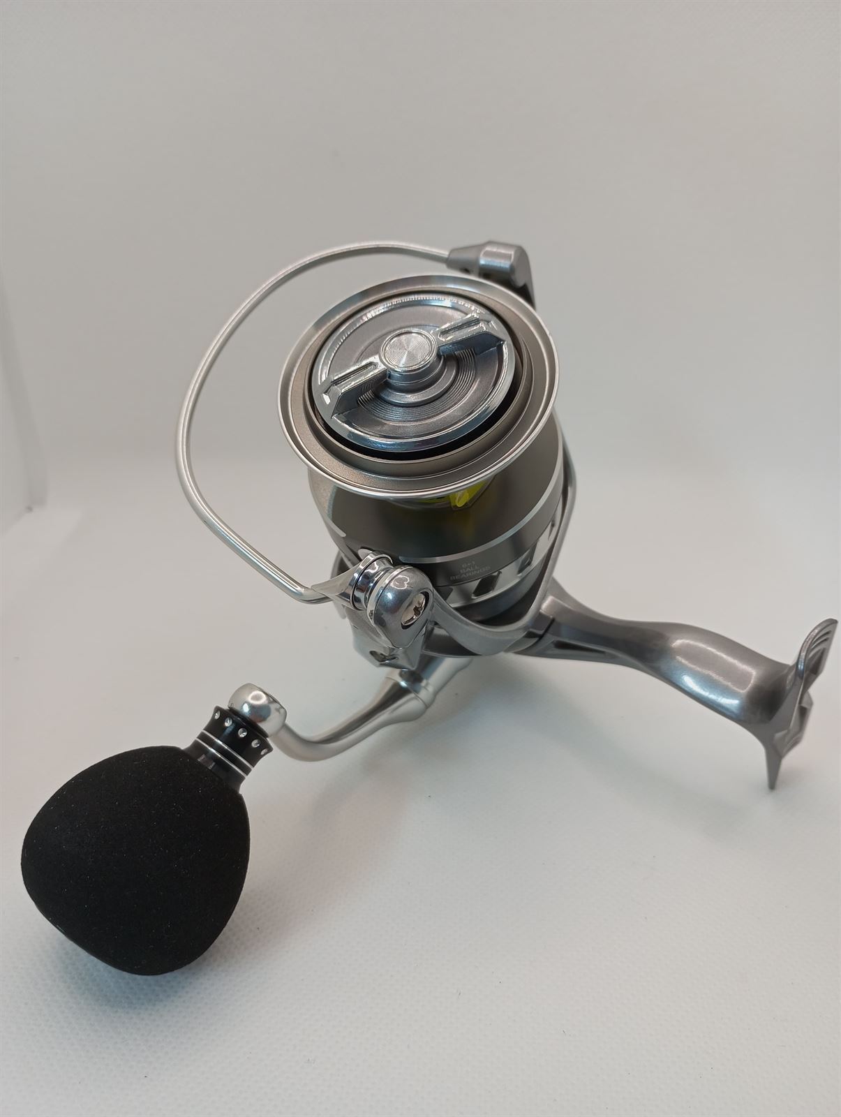 CARRETE RYOBI CHROME - Imagen 2