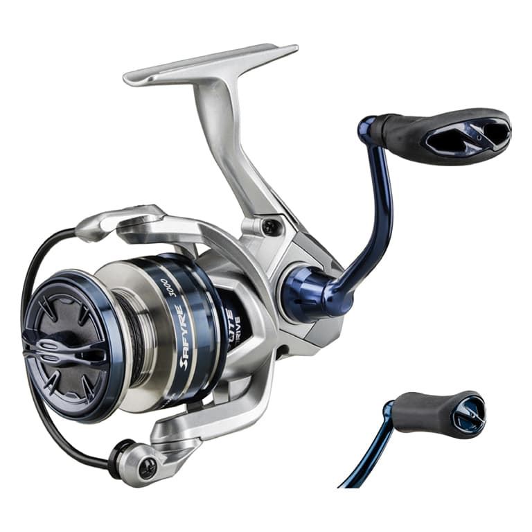 CARRETE SAFYRE DE OKUMA - Imagen 1