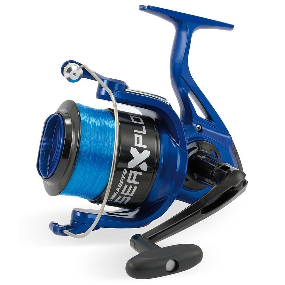 Carrete sea explorer 60 - Imagen 1