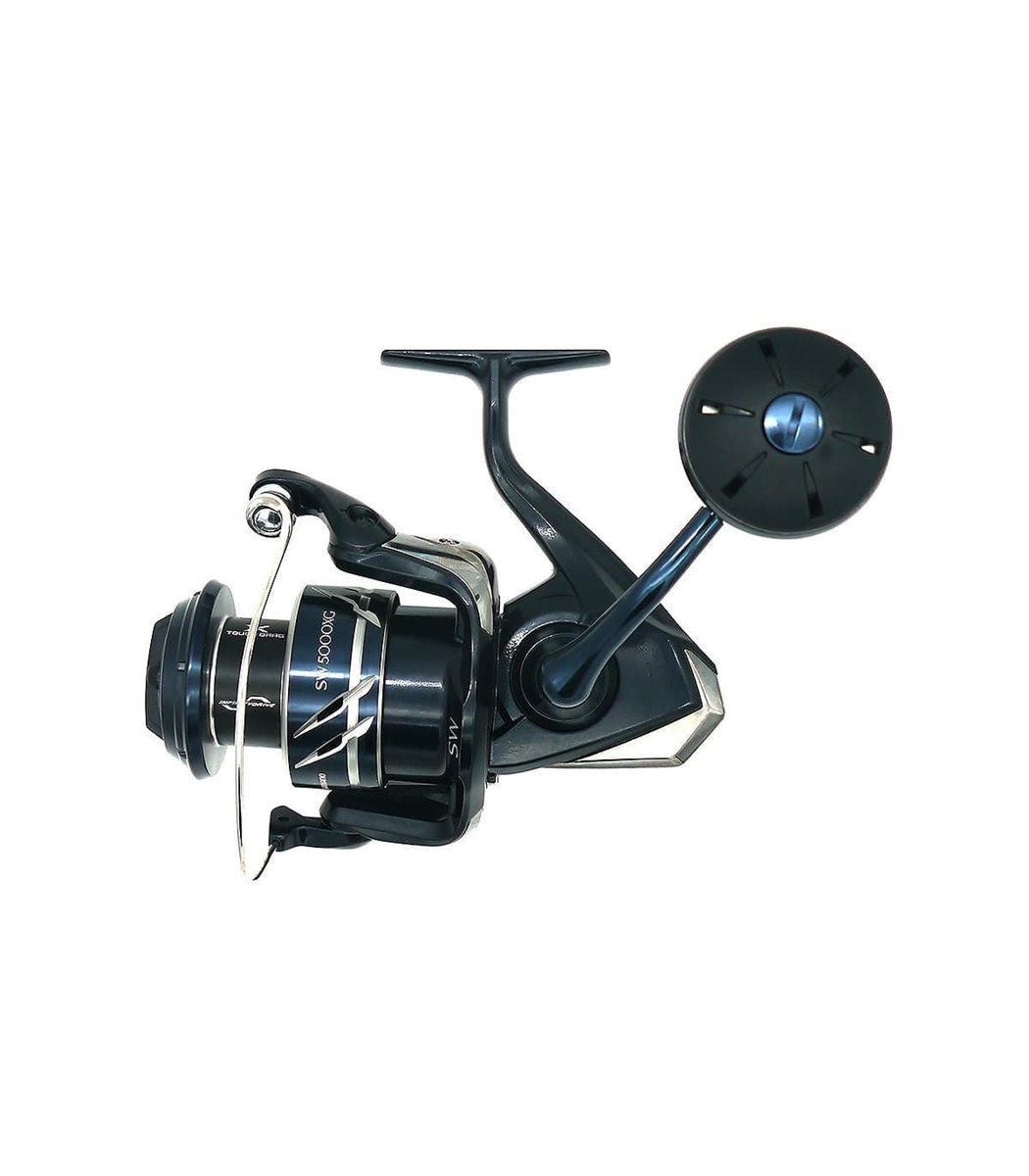 CARRETE SHIMANO STRADIC SW B XG - Imagen 1