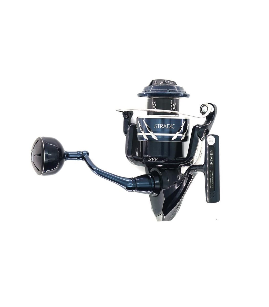CARRETE SHIMANO STRADIC SW B XG - Imagen 2